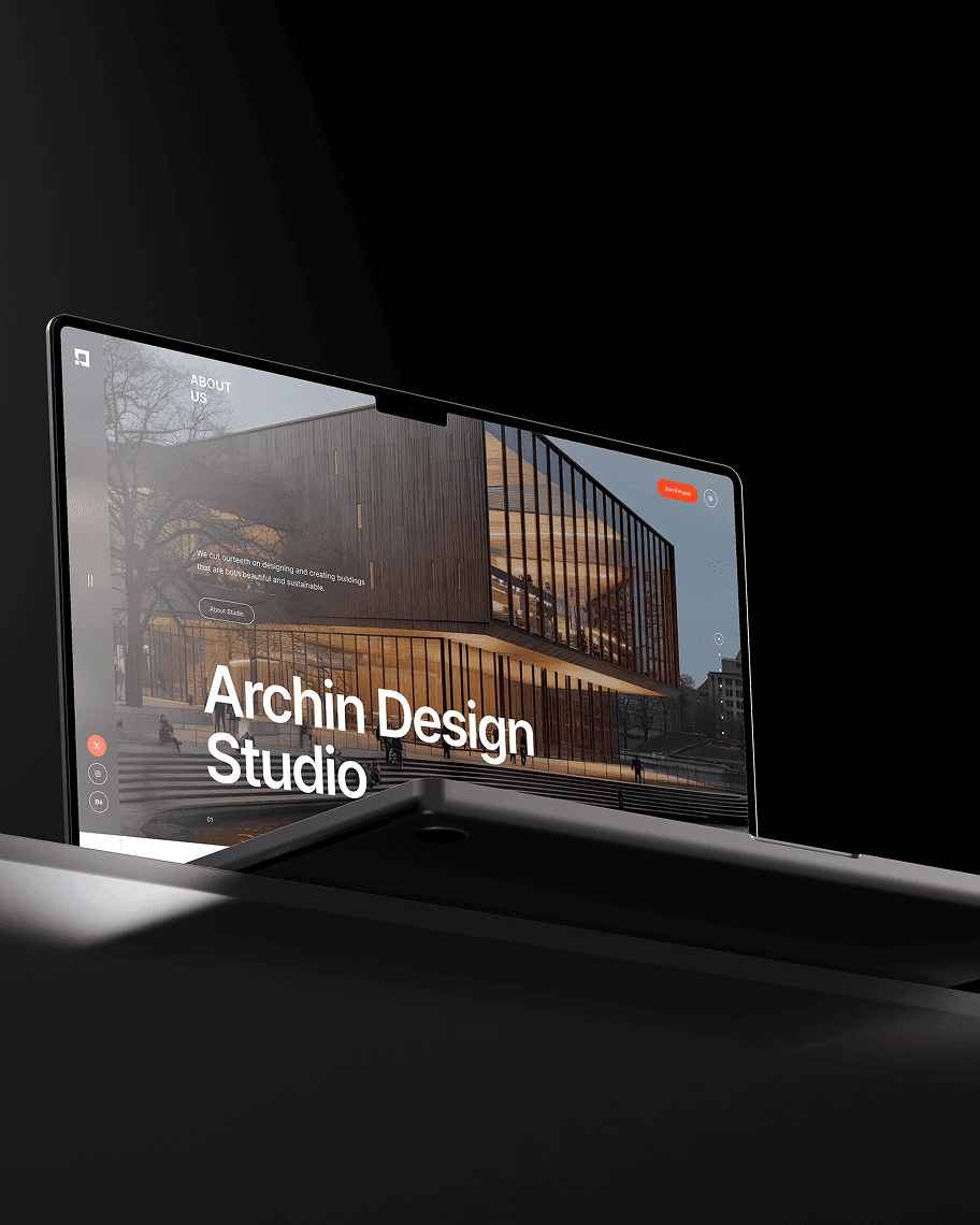 Enterprise platform interface concept